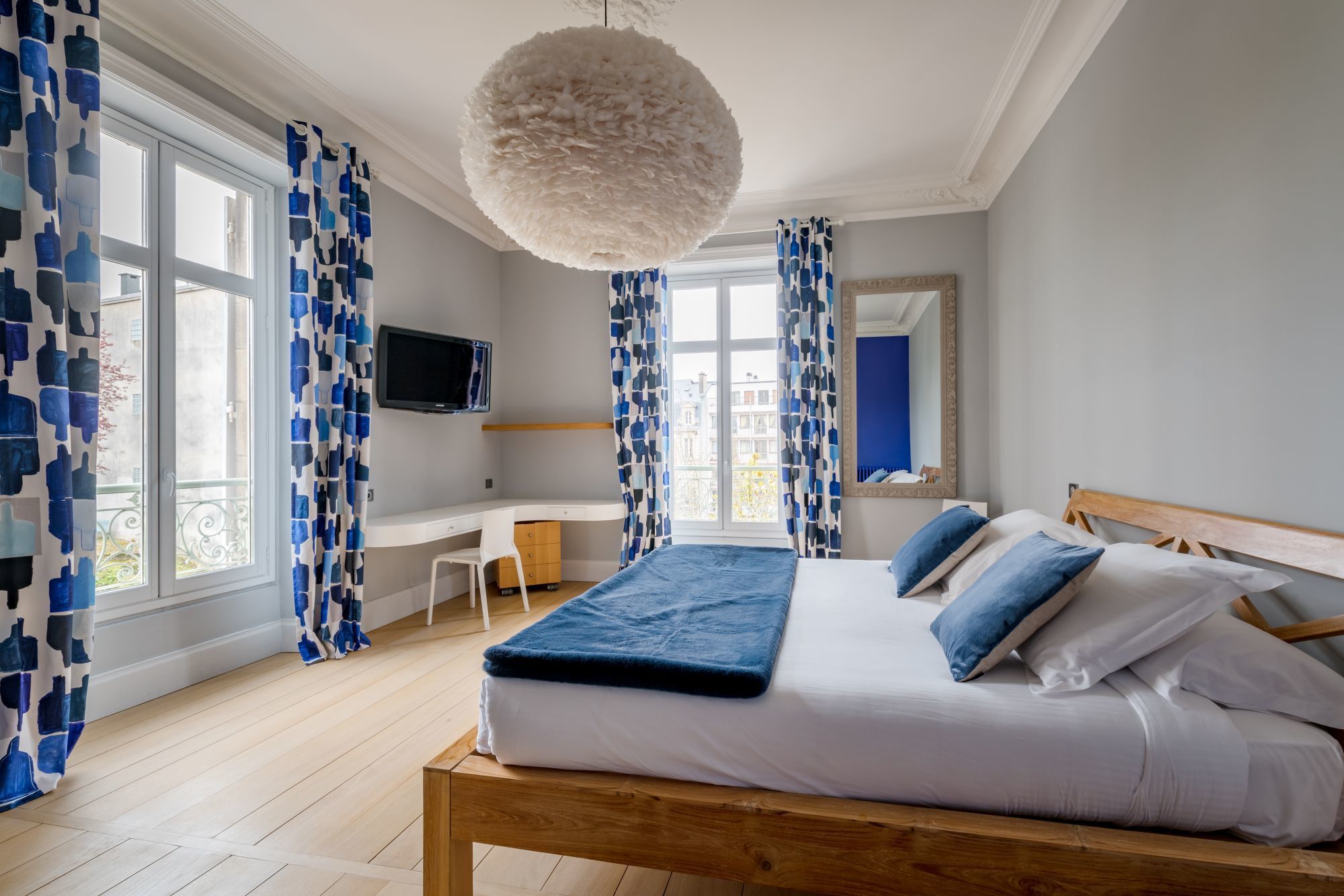 Les Argentiers - Chambre