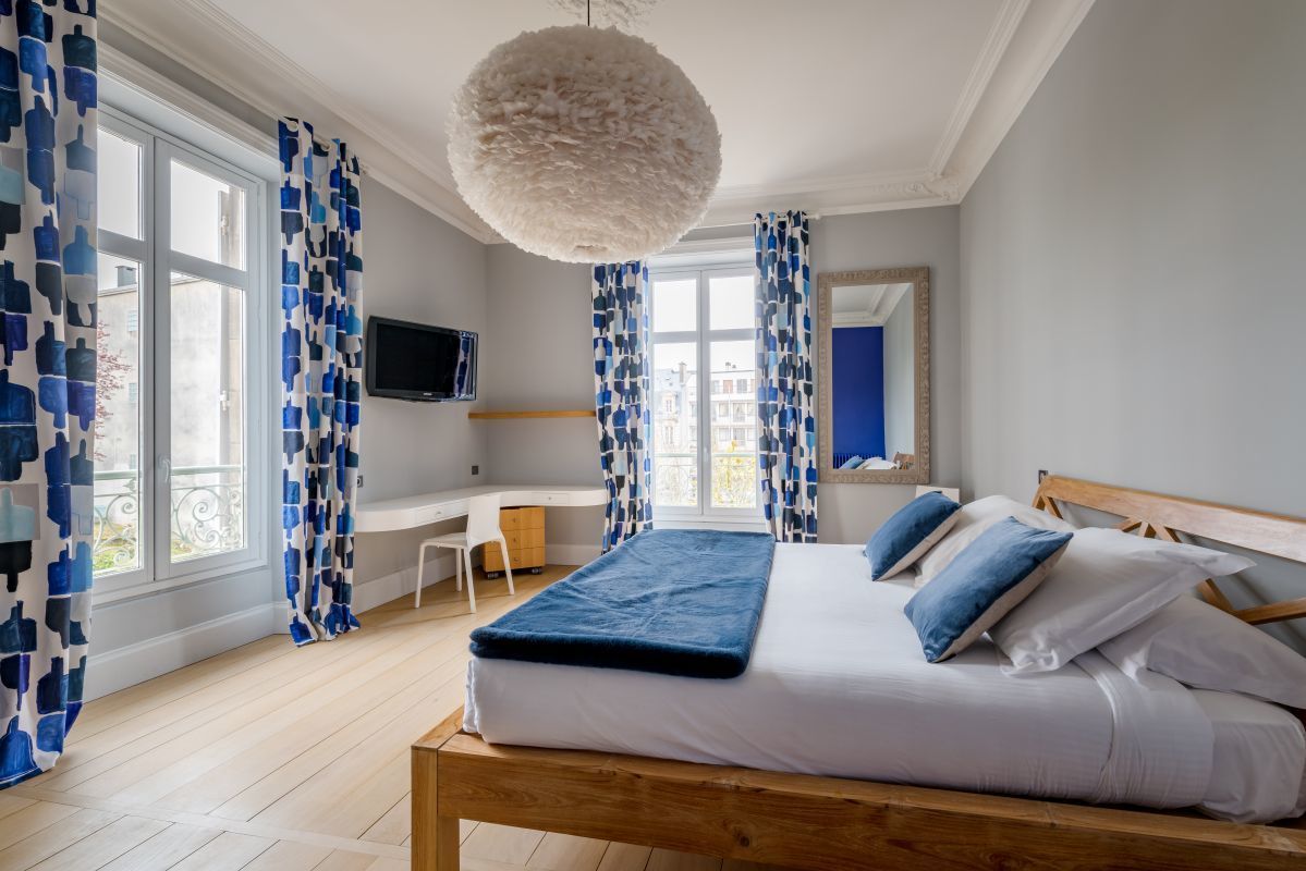 Les Argentiers - Chambre