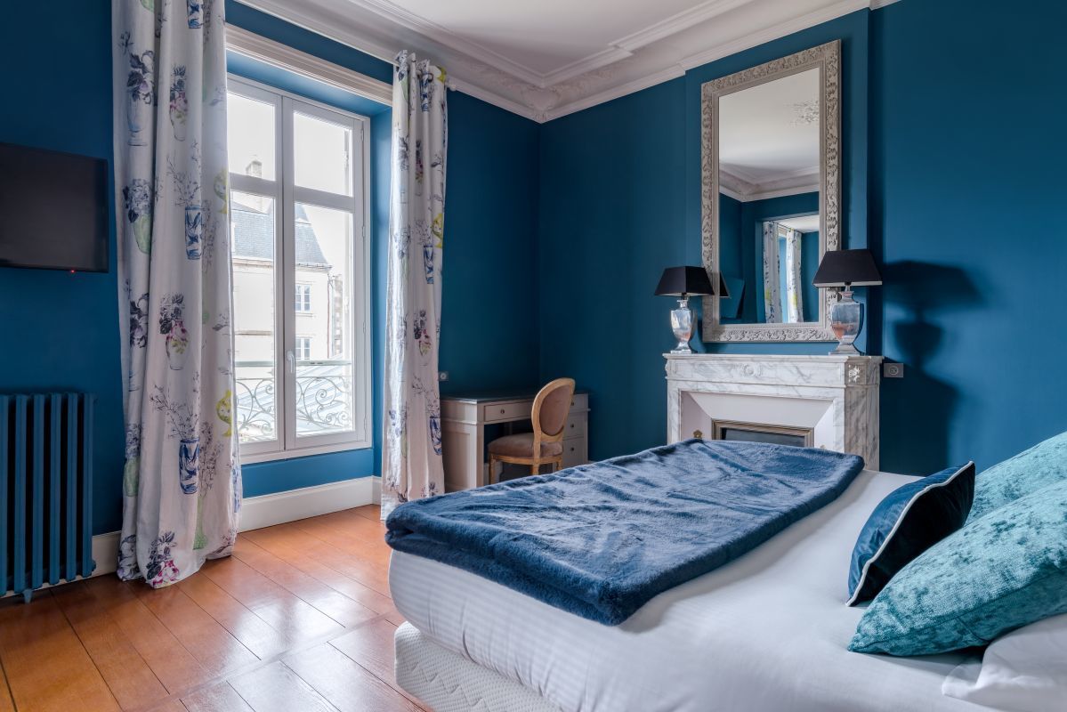Les Argentiers - Chambre