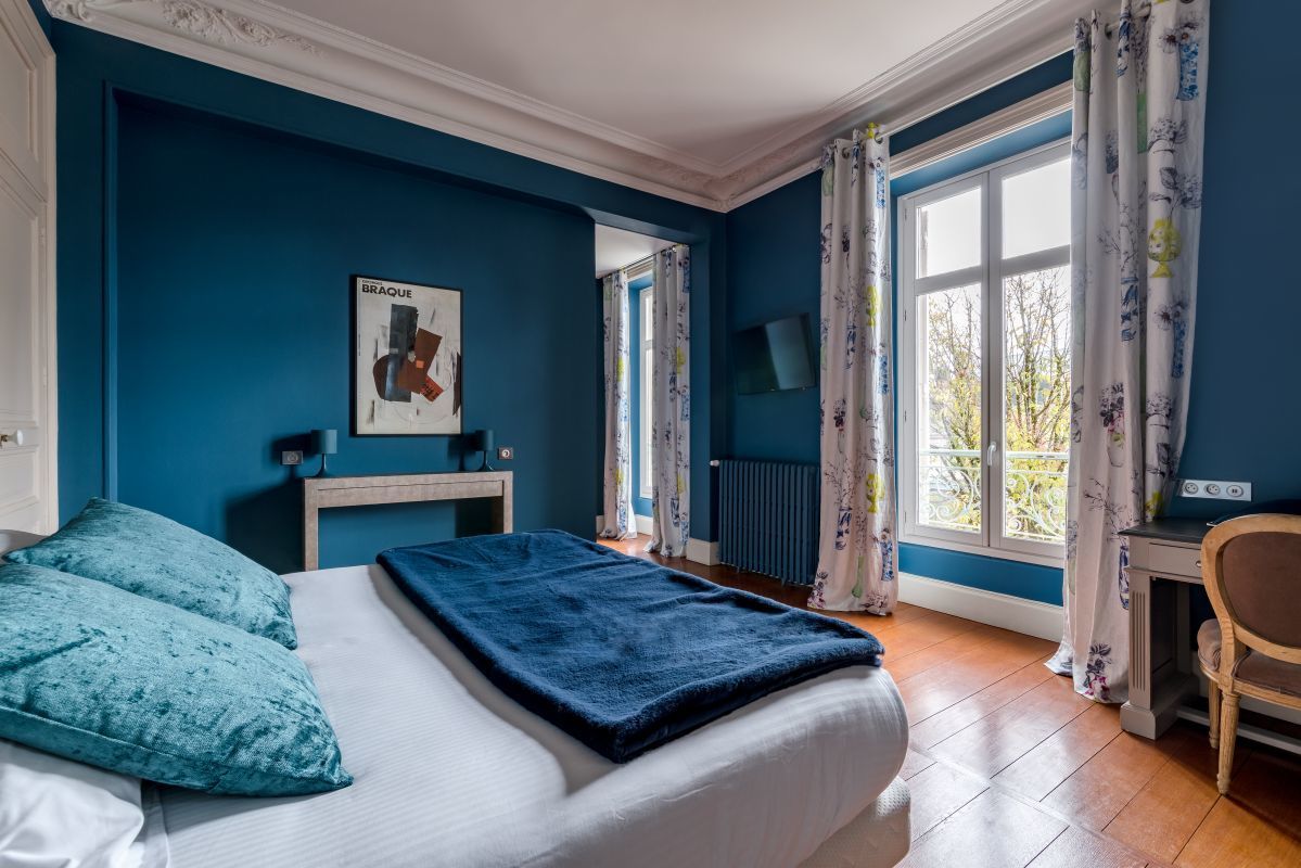Les Argentiers - Chambre