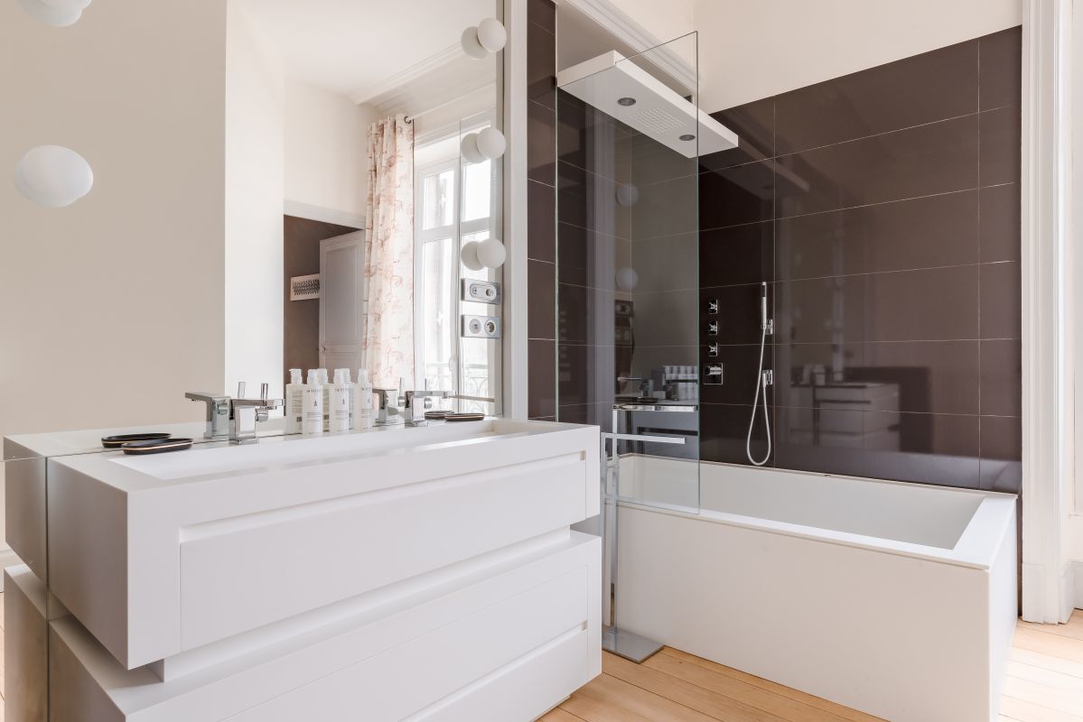 Les Argentiers - Salle de bain
