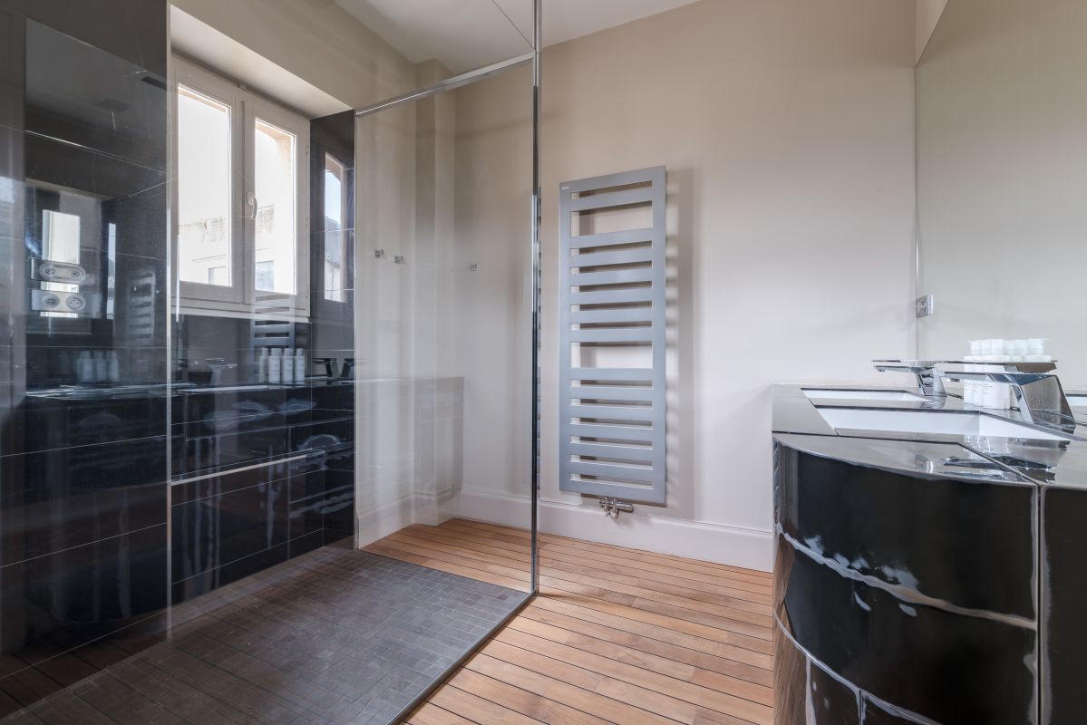 Les Argentiers - Salle de bain