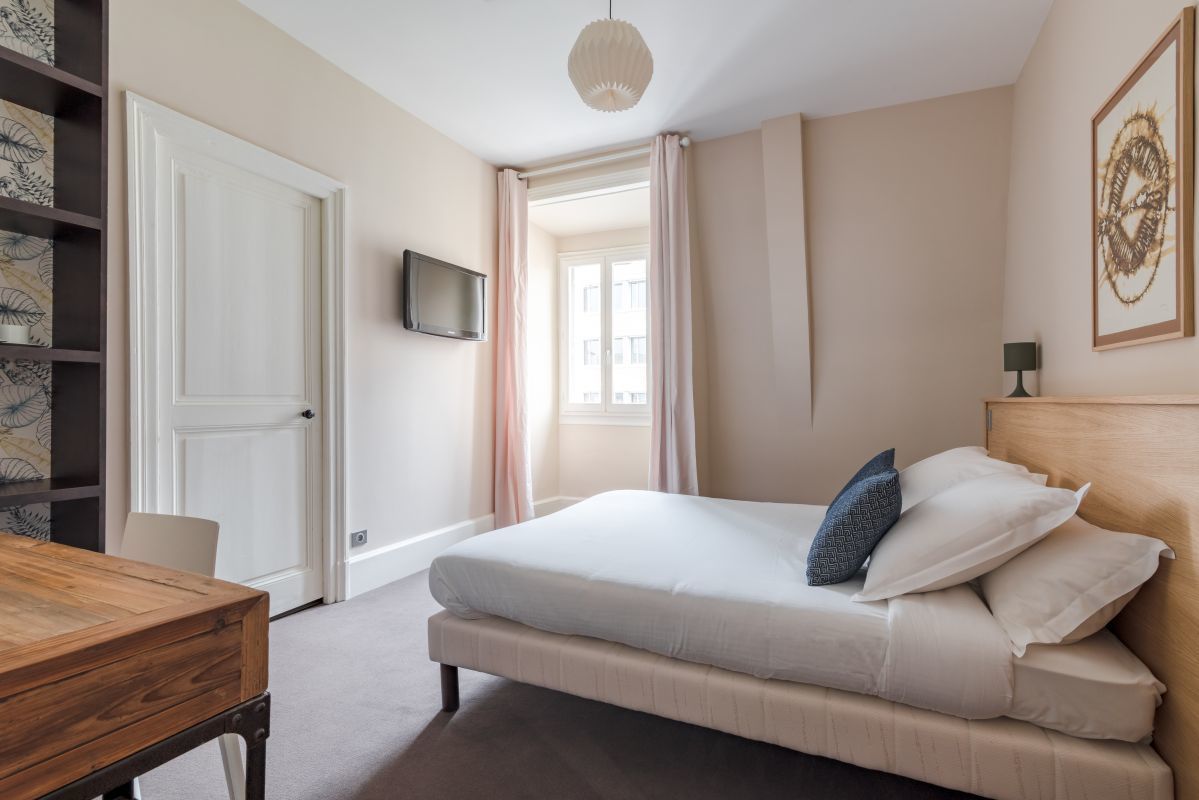 Les Argentiers - Chambre