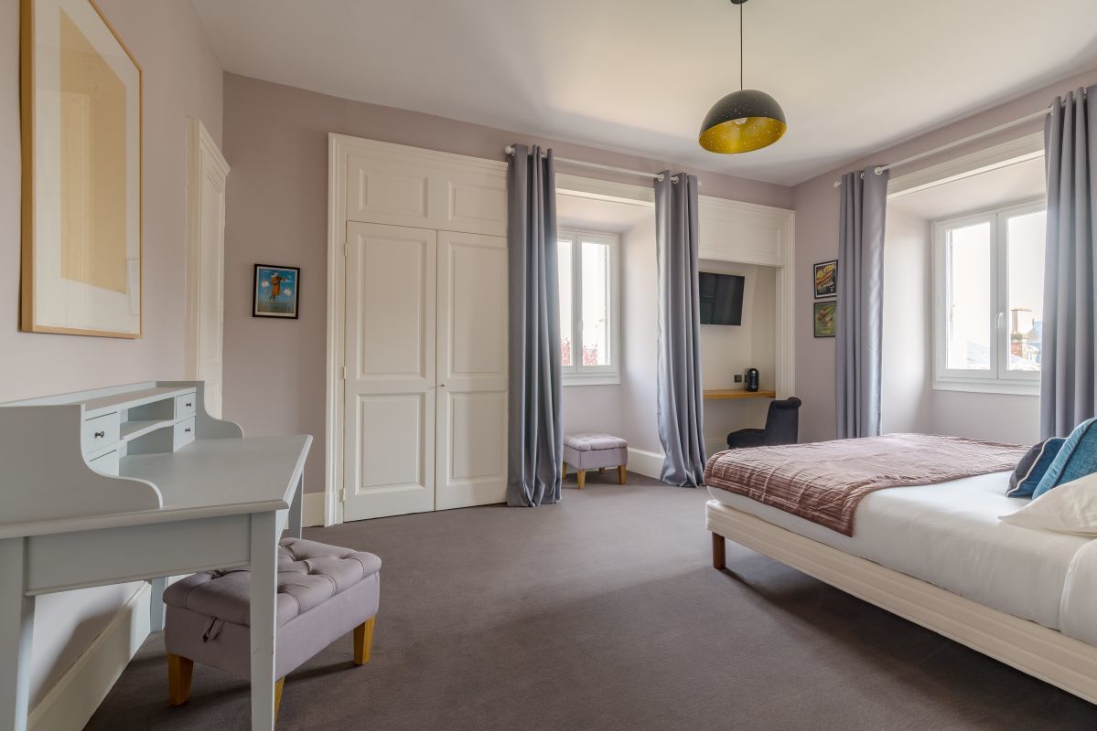 Les Argentiers - Chambre