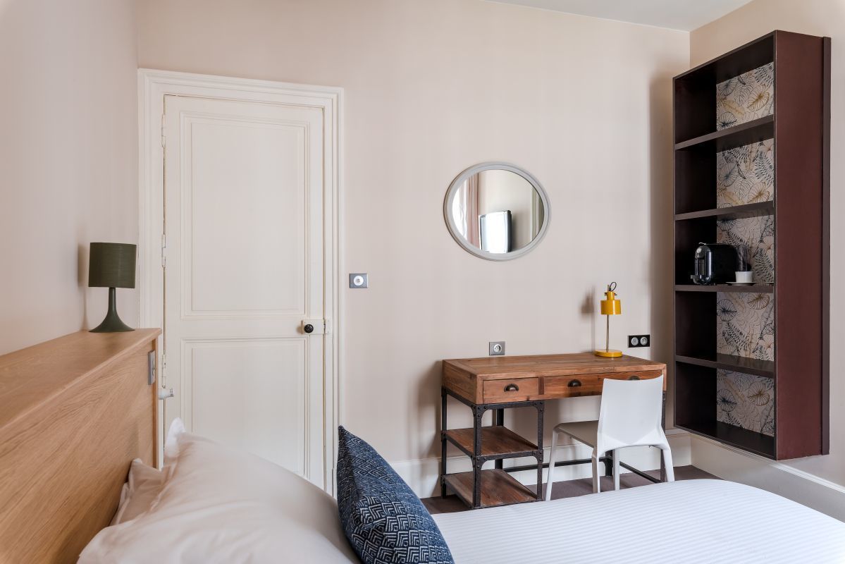 Les Argentiers - Chambre