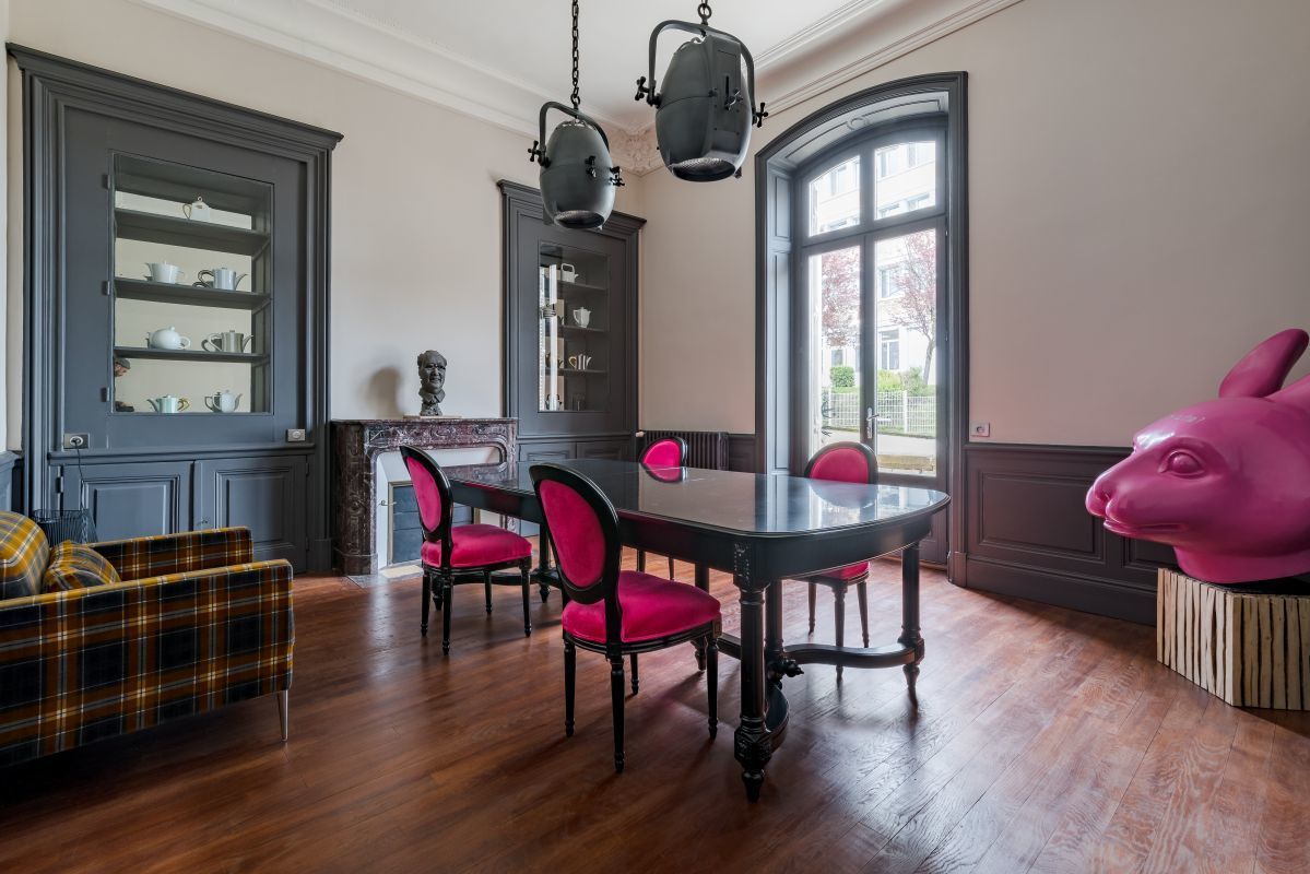 Les Argentiers - Intérieur