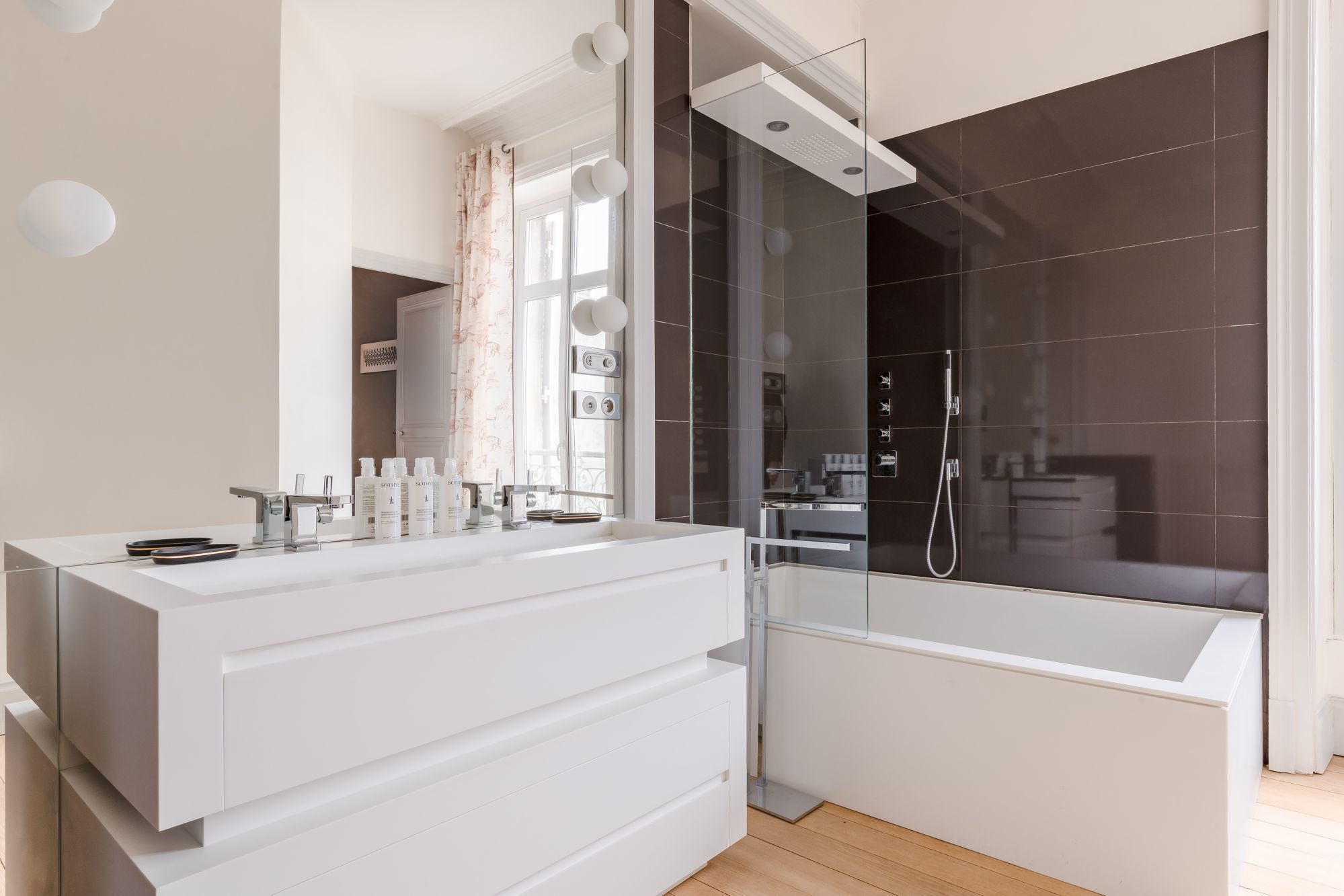 Les Argentiers - Salle de bain